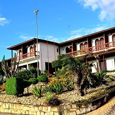 Hotel Serra Do Ouro Jacobina  Esterno foto