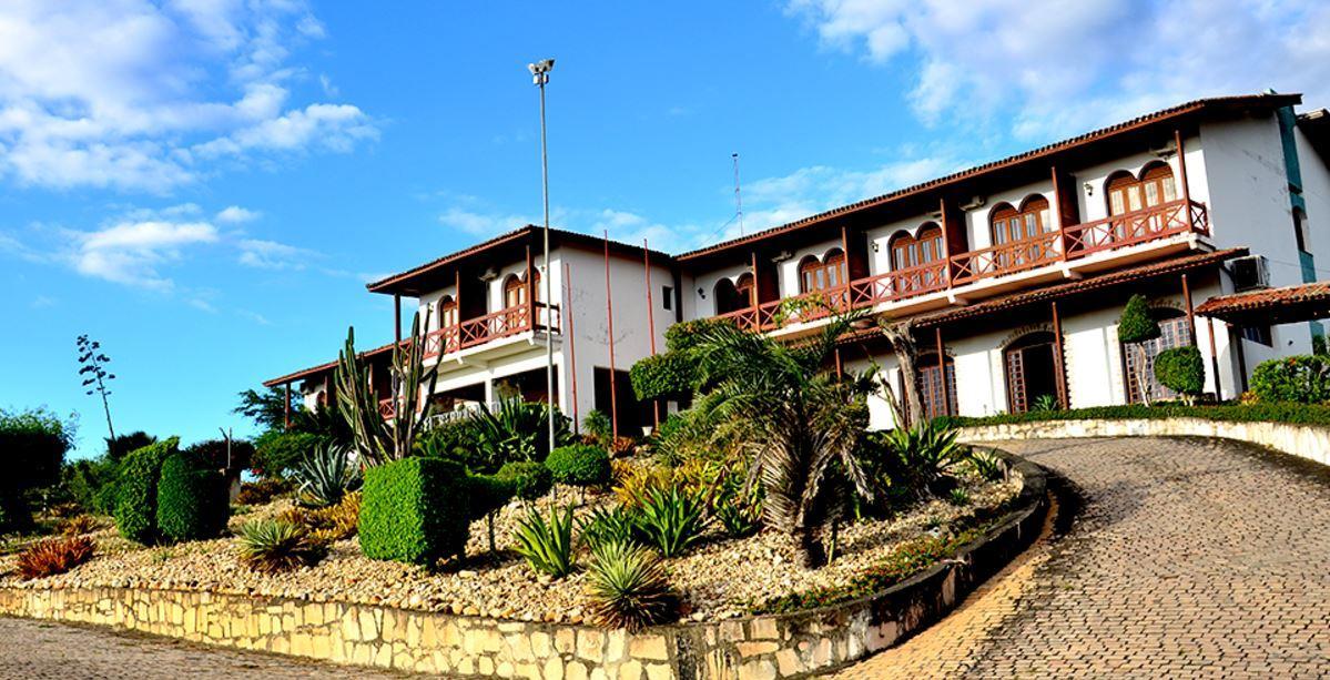 Hotel Serra Do Ouro Jacobina  Esterno foto