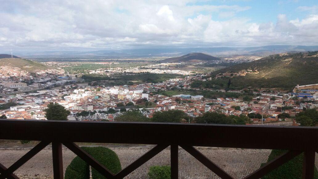 Hotel Serra Do Ouro Jacobina  Esterno foto